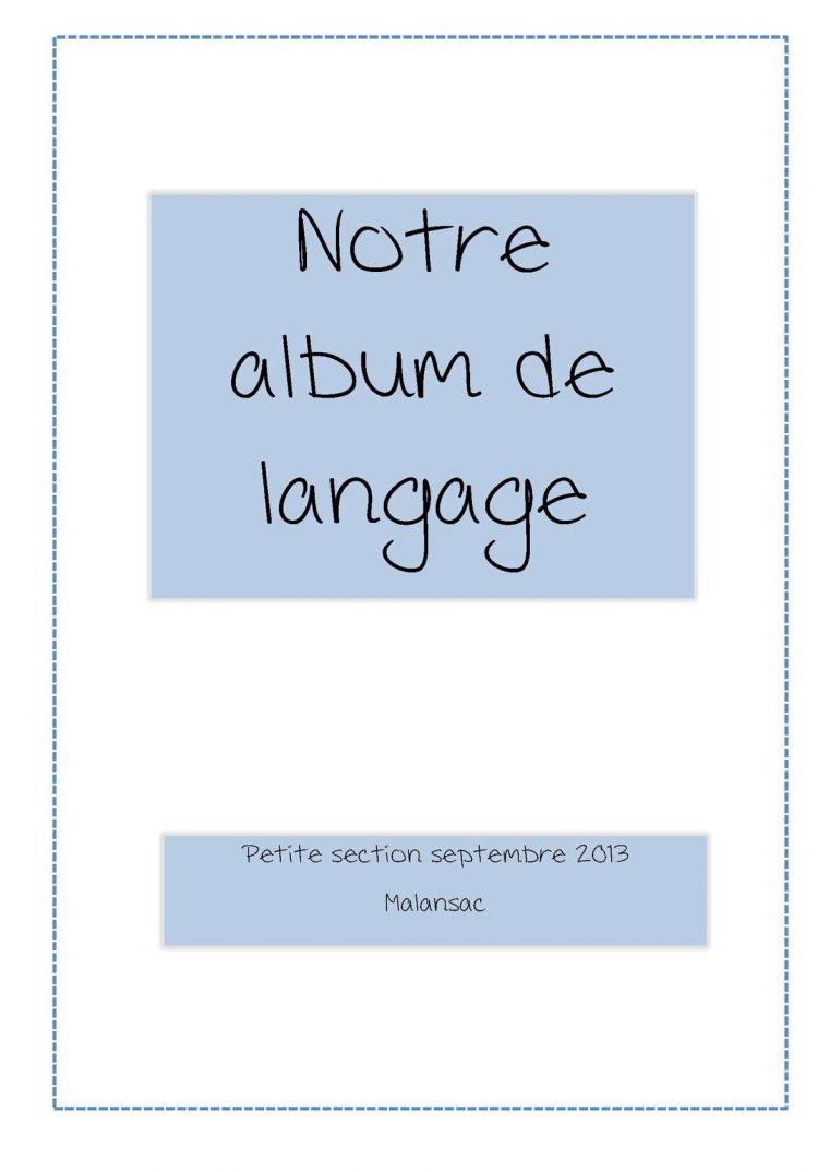 Un Album Echo Collectif En Petite Section | Langage Oral pour Tchoupi Calameo Un Album Echo Collectif En Petite Section | Langage Oral pour Tchoupi Calameo