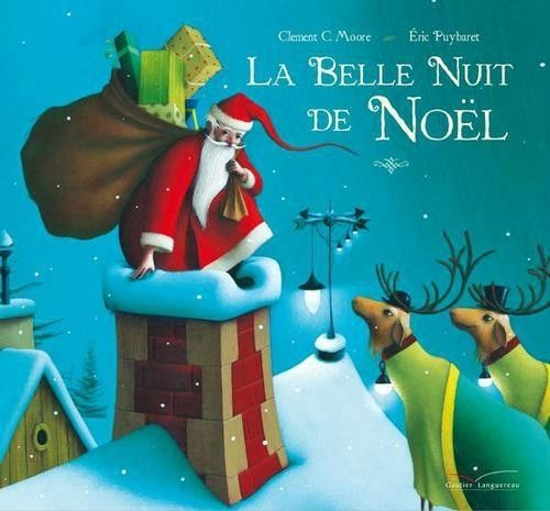 Un Conte De Noël – Le Tiroir À Histoires dedans Histoire Hibou Noel Maternelle