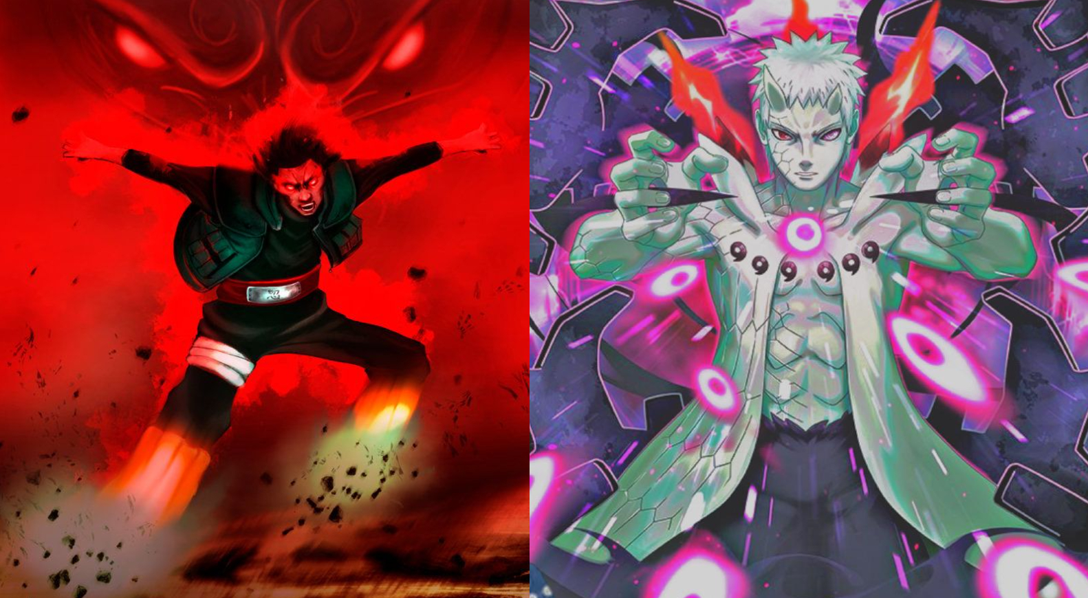 Unlimited Baryon Mode Naruto Runs The Gauntlet - Battles encequiconcerne Naruto Baryon Mode A Colorier