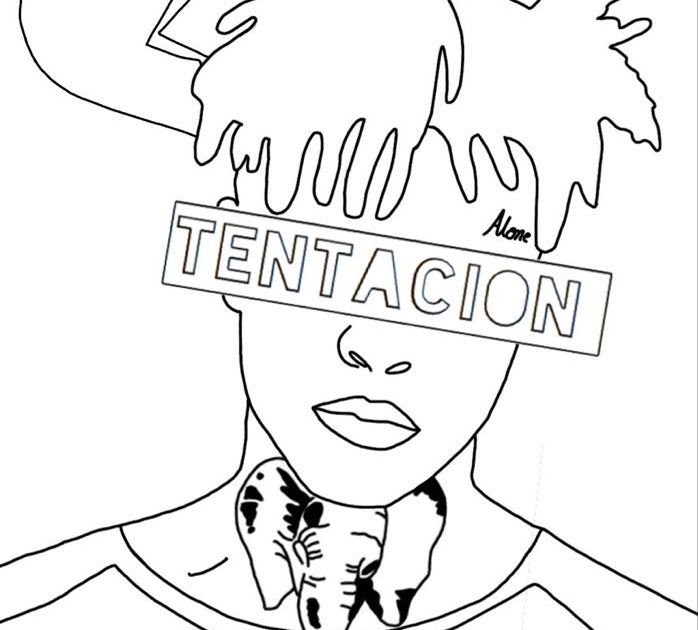 grunge aesthetic coloring pages