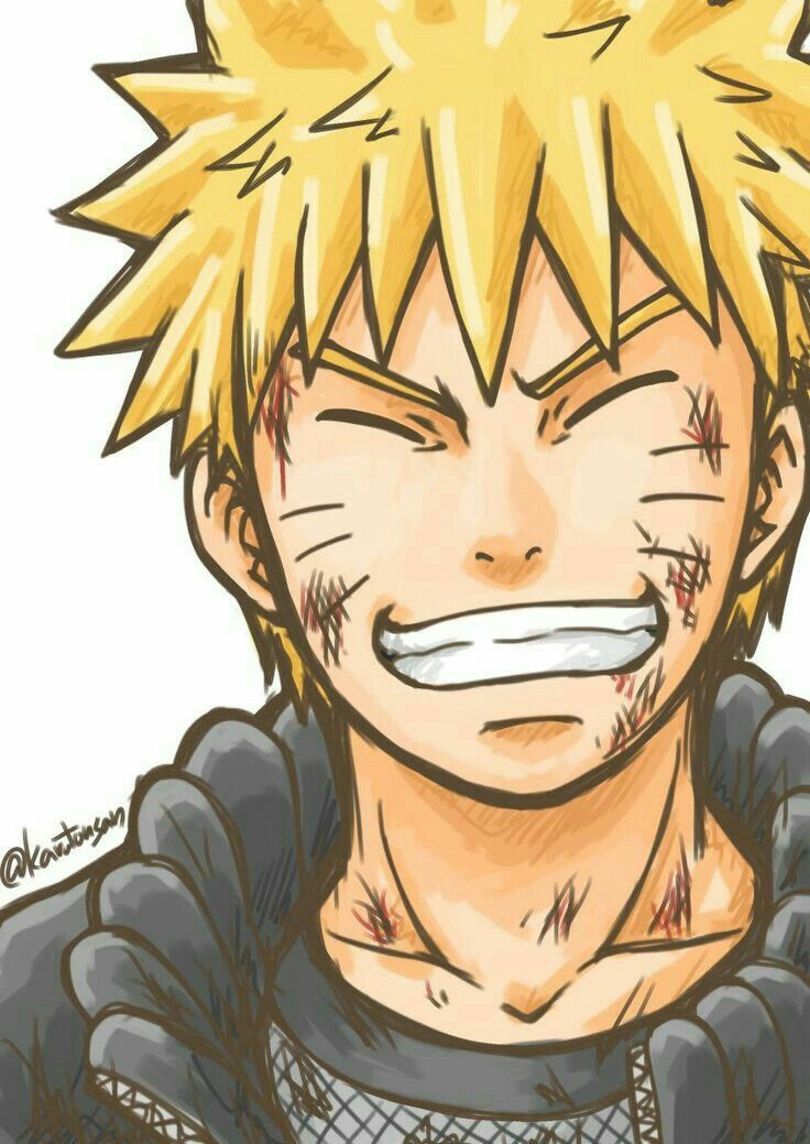 Uzumaki Naruto | Como Dibujar A Naruto, Arte De Naruto intérieur Dibujo De Naruto En Ligne