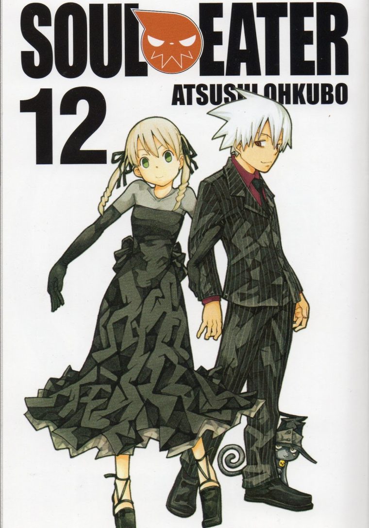 Viagens Por 1001 Mundos: Soul Eater Vol. 12 – Souls, Yet concernant Soiul 1001