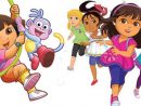 Vidéo. Dora L'Exploratrice S'Offre Un Nouveau Look Et Une concernant Dora And Friends Au Coeur De La Ville Saison 1