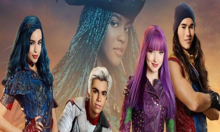 Vont-Ils Faire Un Descendant 4 ? - Blog Généraliste encequiconcerne Les Descendants 1 Personnage Sahra