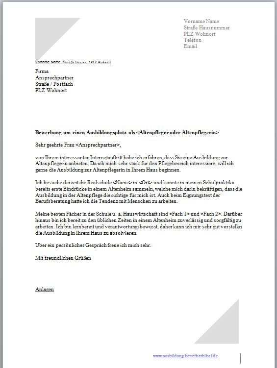 Vorlage Bewerbung Praktikum Kindergarten encequiconcerne Erziherin Praktikum