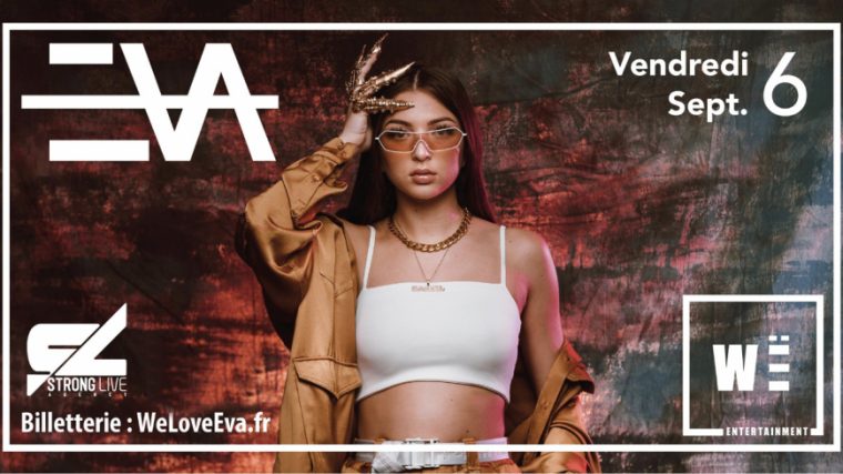 Wë Love Eva Queen En Showcase Avec Dj Abdel – Agenda concernant Eva Queen Imprimer