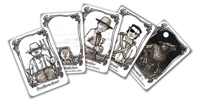 Werwolf Spielkarten Zum Ausdrucken tout Werwolf Karten Zum Ausdrucken Werwolf Spielkarten Zum Ausdrucken tout Werwolf Karten Zum Ausdrucken