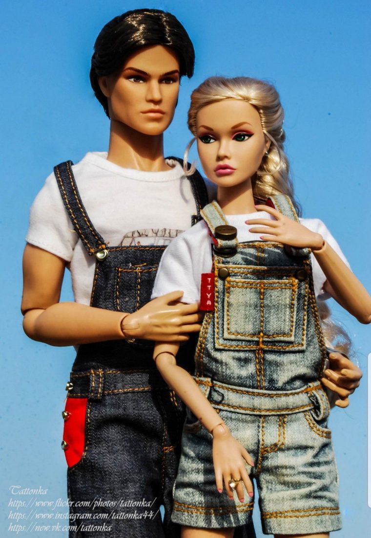 Work And Love | Barbie Fashion, Barbie Clothes, Barbie Dolls concernant Descendants Styliste