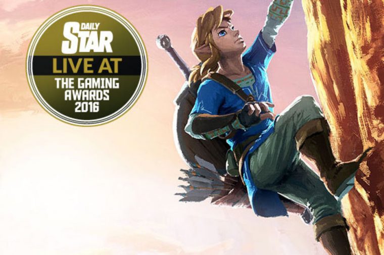 Zelda Breath Of The Wild New Trailer From Video Game serapportantà Coloriage A Imprimer Zelda Breath Of The Wild