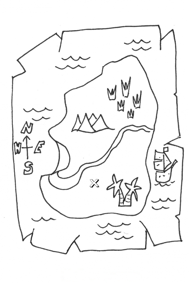 map coloring pages map coloring pages