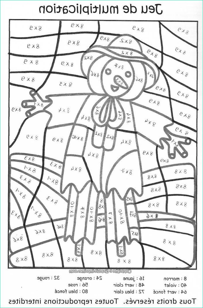 10 Beau De Coloriage Magique Multiplication Ce1 Photographie avec Coloriage Magique Multiplication 6Eme 10 Beau De Coloriage Magique Multiplication Ce1 Photographie avec Coloriage Magique Multiplication 6Eme