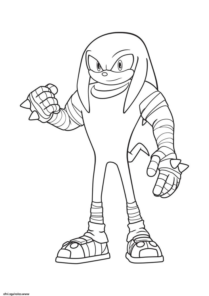 10 Élégant De Sonic A Colorier Collection | Coloriage Sonic, Coloriage intérieur Dessin A Colorier A Imprimer Sonic