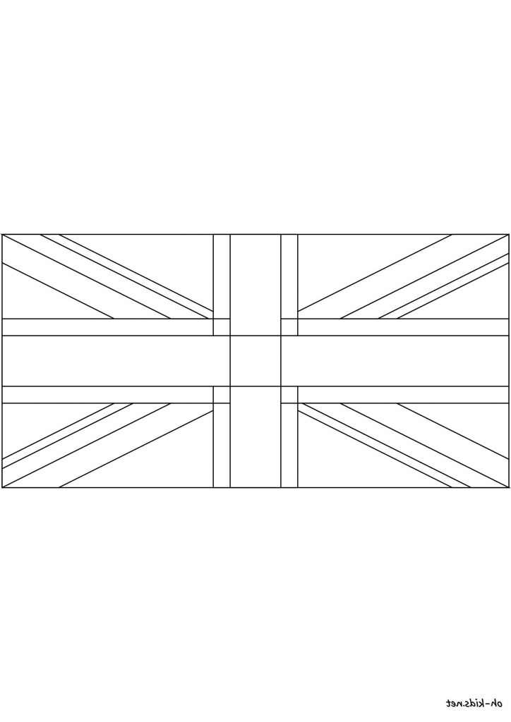 11 Beau De Drapeau Anglais À Colorier Galerie – Coloriage : Coloriage pour Drapeaux Anglais A Colorier