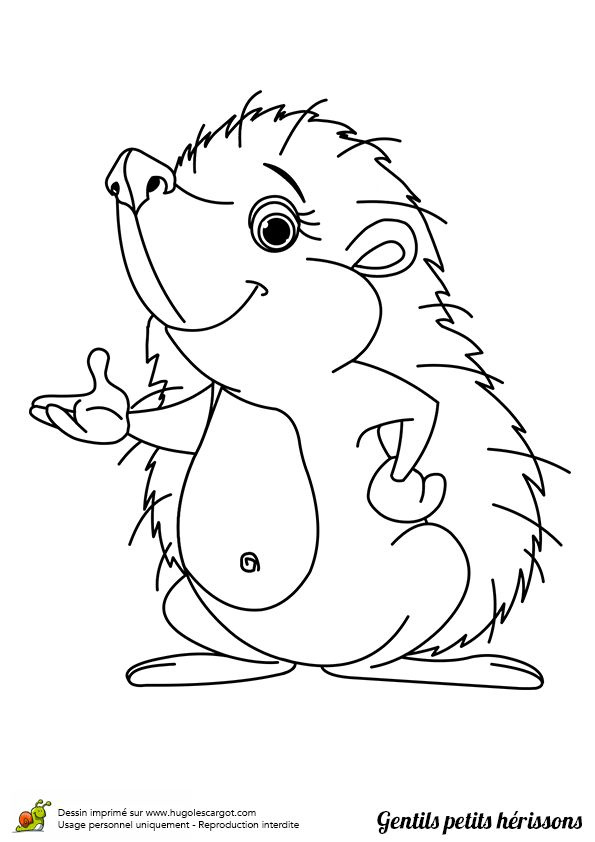 11 Moyen Coloriage Animaux De La Foret Photos – Coloriage intérieur Coloriage Animaux Foret