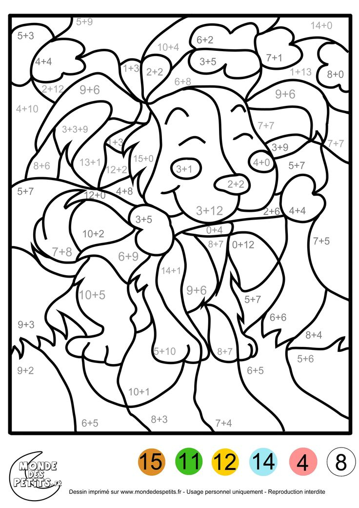 12 Cool Coloriage Magique 6Ème Pics | Coloriage Magique Ce1, Coloriage pour Coloriage Magique 6 Eme