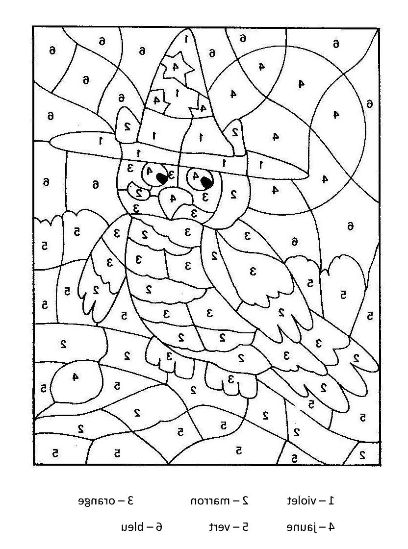 12 Élégant De Coloriage Magique Couleur Images - Coloriage : Coloriage destiné Coloriage Magique En Anglais