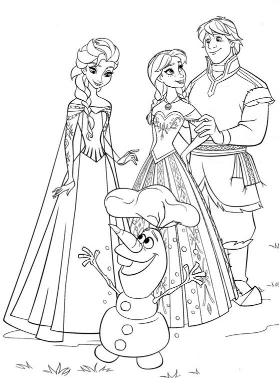 13 Beau De Dessin Elsa Et Anna Collection – Coloriage En 2020 concernant Dessin Coloriage A Imprimer Reine Des Neiges