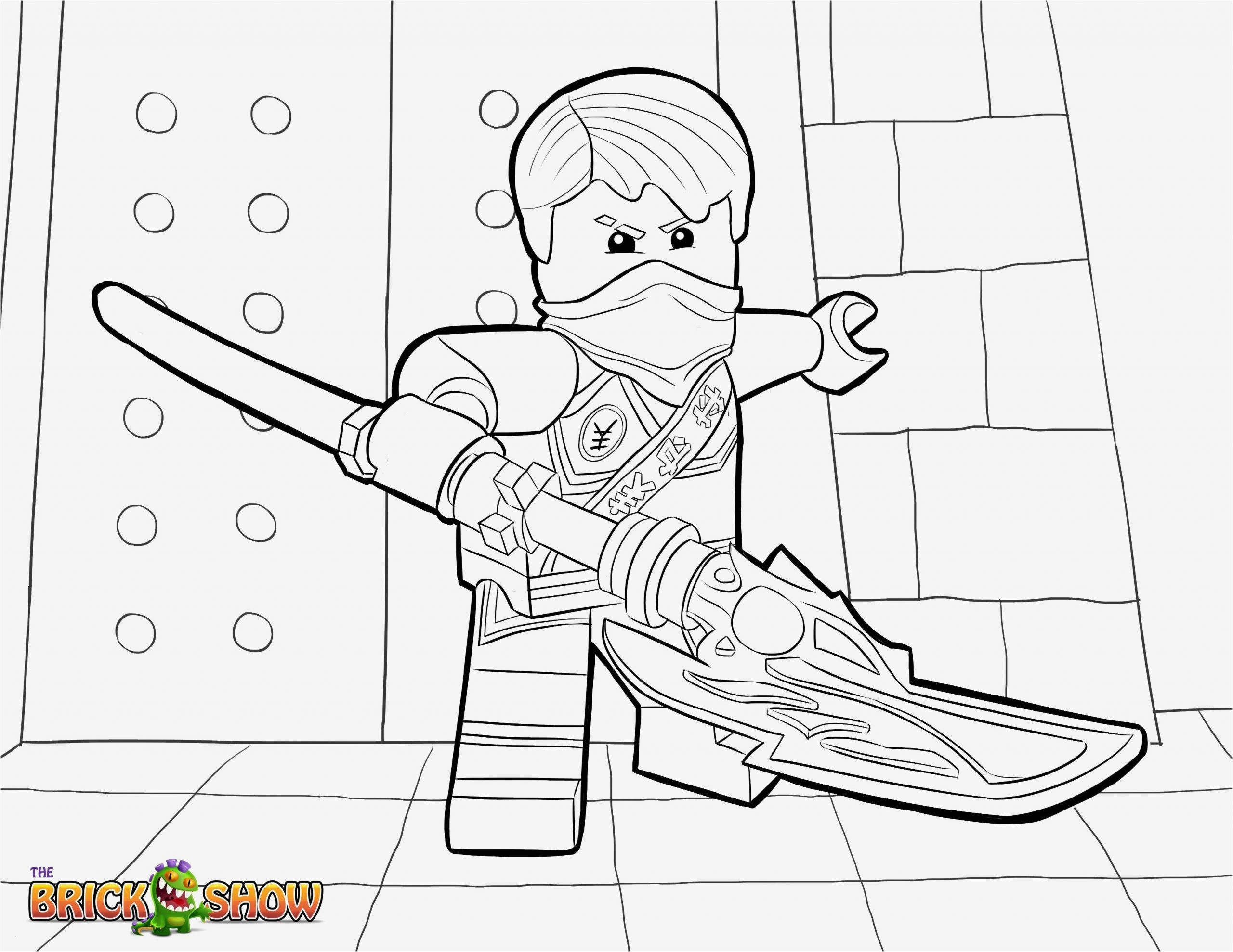 13 Rustique Coloriage Ninjago Saison 7 Photograph | Ninjago Coloring avec Coloriage En Ligne Ninjago