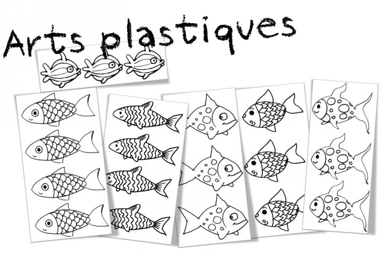 14 Loisirs Poisson D Avril Coloriage Image – Coloriage pour Coloriage Maternelle Pdf 9 Mois