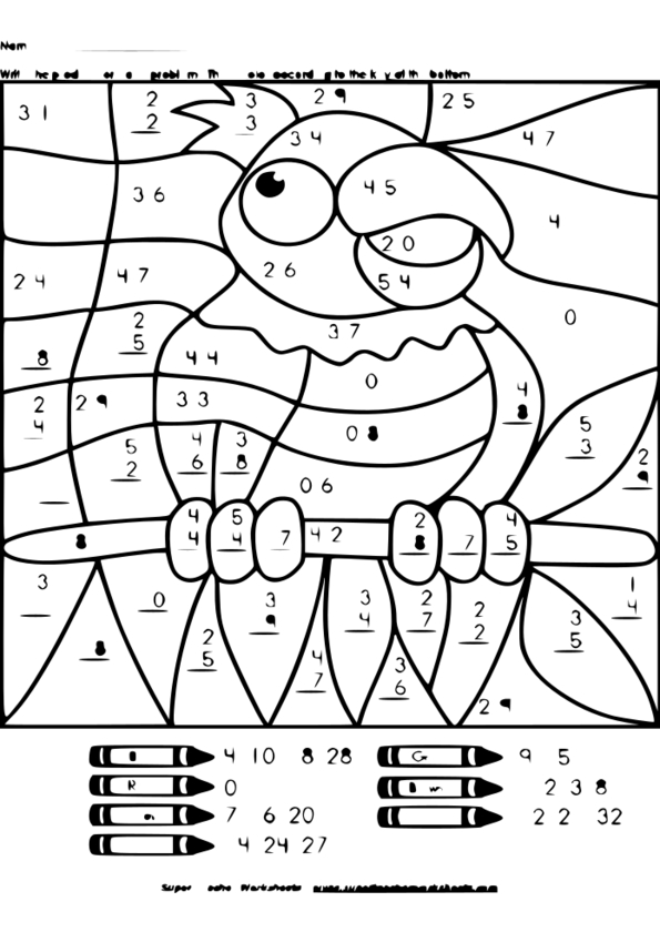 15 Coloriage Magique Multiplication 6Eme | 30000 ++ Collections De serapportantà Coloriage Magique 6Ème Maths