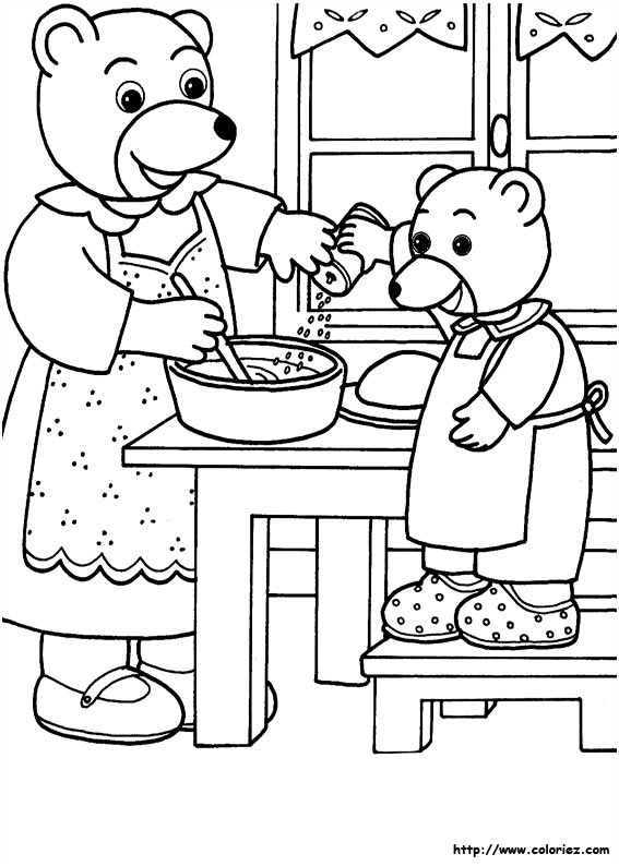 15 Magnificient Petit Ours Brun Coloriage Pictures – Coloriage dedans Coloriage En Ligne Petit Ours Brun