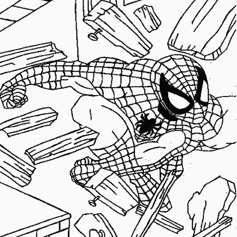 167 Dessins De Coloriage Spiderman À Imprimer Sur Laguerche – Page 17 concernant Dessin A Colorier Gratuit A Imprimer Spiderman 167 Dessins De Coloriage Spiderman À Imprimer Sur Laguerche – Page 17 concernant Dessin A Colorier Gratuit A Imprimer Spiderman