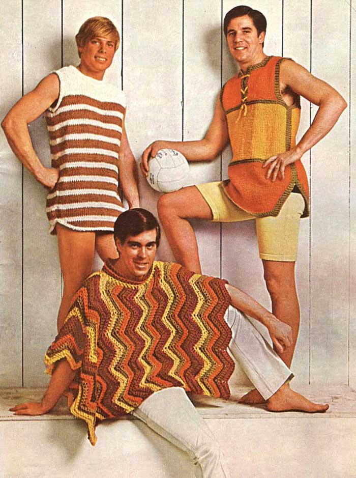 1970'S Fashion For Men: The 50 Funniest And Most Insane Ads concernant Undies Alley