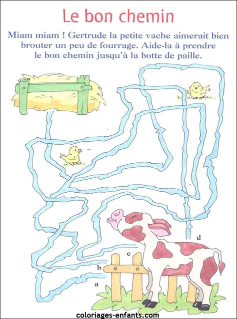 (2015-12) Kalv, Mellem | Coloriage Enfant, Jeux encequiconcerne Coloriage Magique Cp Période 4