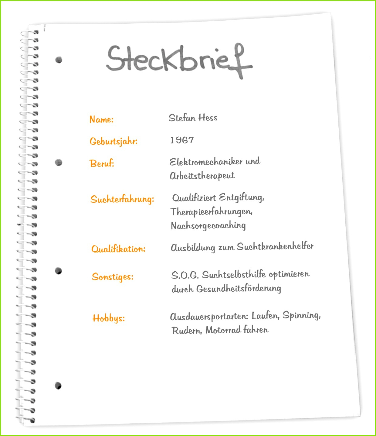 6 Steckbrief Erzieherin Kindergarten Vorlage - Meltemplates - Meltemplates à Erzieher Steckbrief