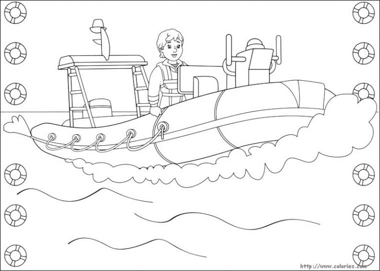 69 Dessins De Coloriage Sam Le Pompier À Imprimer Sur Laguerche concernant Dessin A Colorier A Imprimer Sam Le Pompier