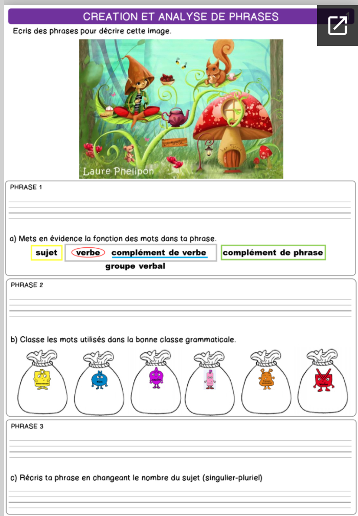 6E Année (~10 Ans) | Bdrp destiné Coloriage Magique 5E Année