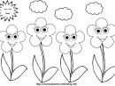 74 Dessins De Coloriage Fleur À Imprimer Sur Laguerche - Page 4 concernant Dessin A Colorier Et A Imprimer Ûn