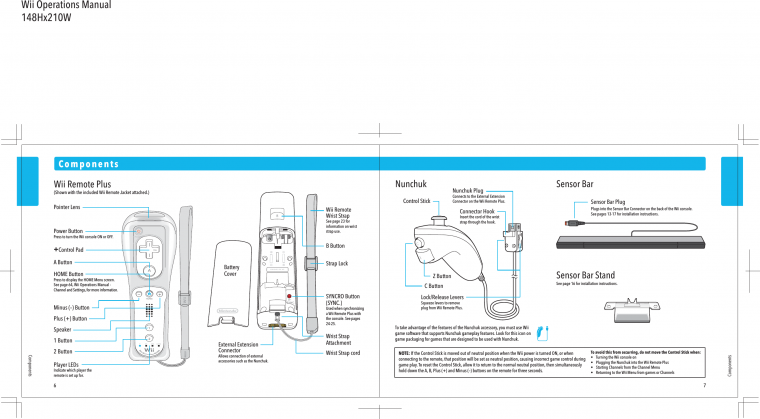 wii u instruction manual pdf