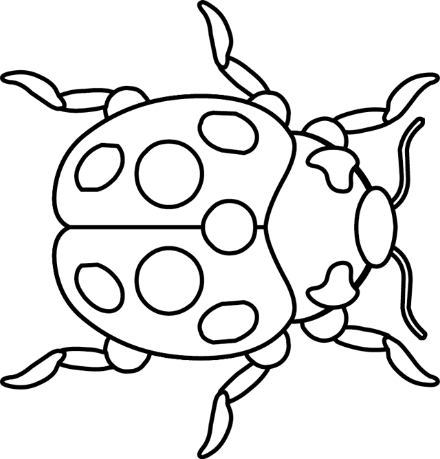94 Dessins De Coloriage Coccinelle En Ligne À Imprimer pour Coccinelle Coloriage Magique 94 Dessins De Coloriage Coccinelle En Ligne À Imprimer pour Coccinelle Coloriage Magique