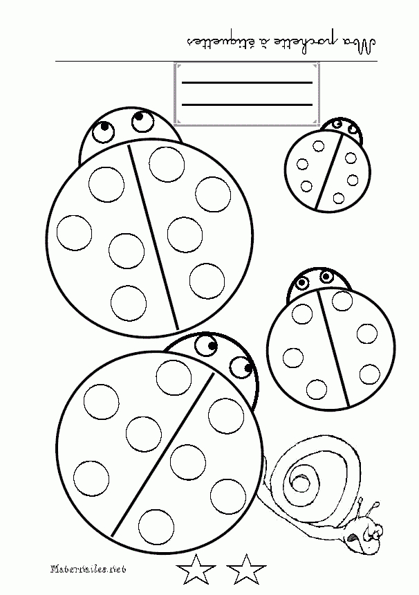 99 Dessins De Coloriage Coccinelle Maternelle À Imprimer dedans Coccinelle Coloriage Magique 99 Dessins De Coloriage Coccinelle Maternelle À Imprimer dedans Coccinelle Coloriage Magique