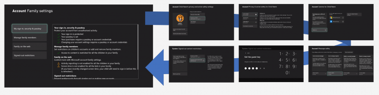 xbox series x user guide