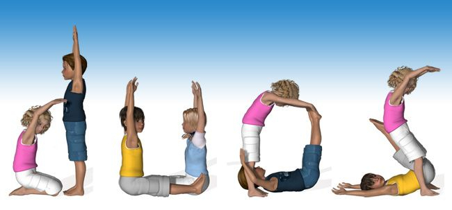 *Acrosport En Primaire – Duos D'Acrosport En Primaire | Sociale serapportantà Figure Acro Sport