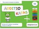 Additio Katas - Ceintures De Tables D'Addition - Le Blog Du Cancre à Le Blog Du Cancre Ce1