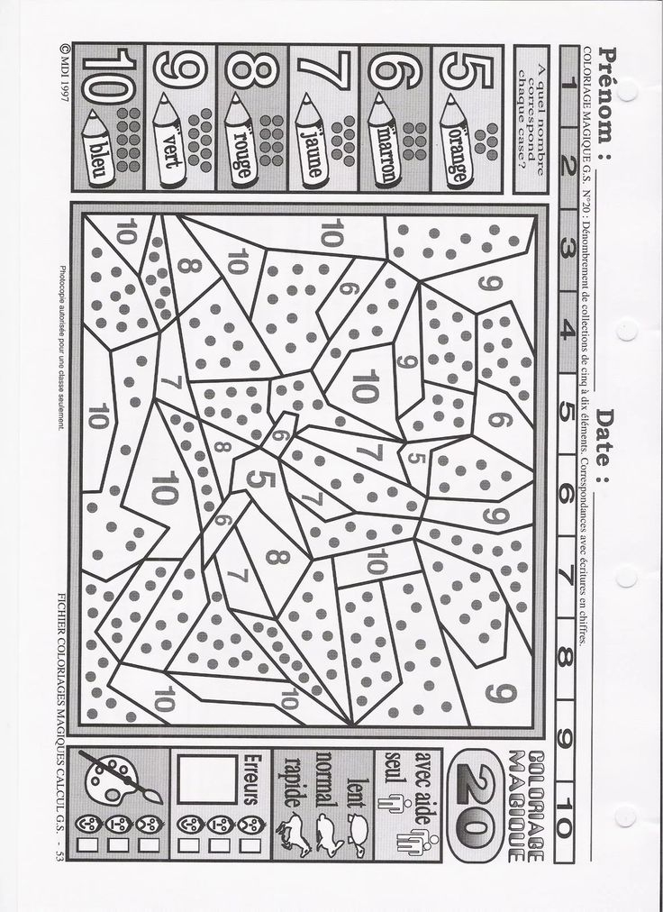 Album – Google+ | Coloriage Magique, Coloriage avec Coloriage Magique 5 Ans En Ligne