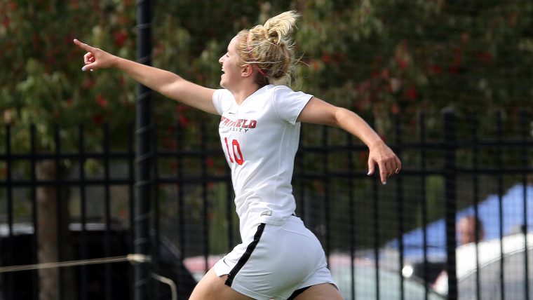 Alex Madden – Women'S Soccer – Fairfield University Athletics destiné Melaine Walsh Uk Model