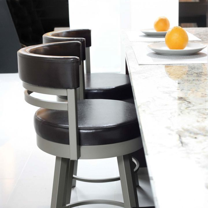 Amisco Bar Stool – Leisure Living destiné Amiscol Amisco Bar Stool – Leisure Living destiné Amiscol