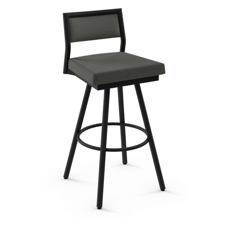 Amisco Jacob 30.75 In. Low Back Bar Stool – Walmart – Walmart destiné Amiscol Amisco Jacob 30.75 In. Low Back Bar Stool – Walmart – Walmart destiné Amiscol
