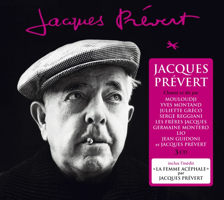 Anniversaire Jacques Prévert (1900-1977) : Événements | Fatras, La concernant Jacque Prevert