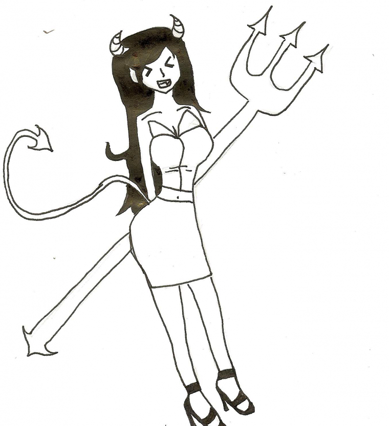 Articles De Love-Mes-Dessins Taggés "Dessin Diablesse" – Dessins serapportantà Diable Dessin Facile Articles De Love-Mes-Dessins Taggés "Dessin Diablesse" – Dessins serapportantà Diable Dessin Facile