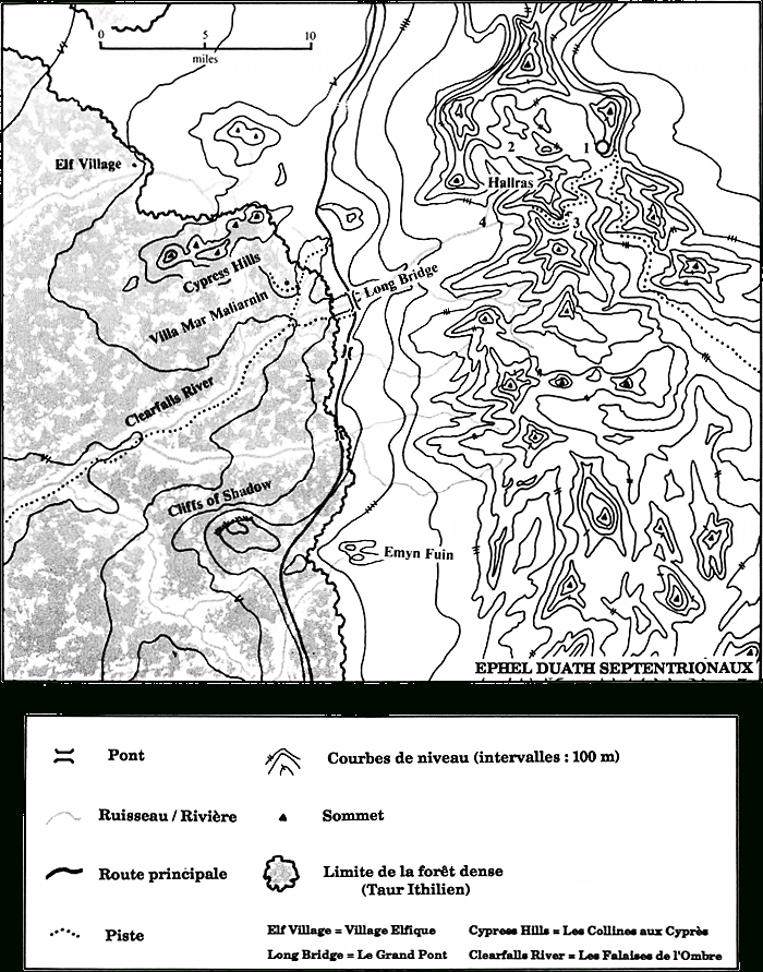 Aux Portes Du Mordor encequiconcerne Dessin Tra¨s Dur