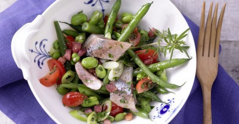 Bohnenschote-Rezepte | Eat Smarter destiné Eat Smarter Rezepte