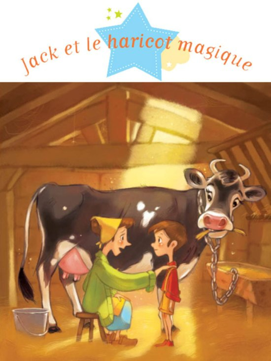 Bol | Jack Et Le Haricot Magique (Ebook) Adobe Epub, Christelle tout Jack Et Le Haricot Magique Image Sacquentielle