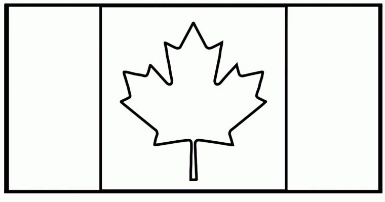 Canada Dessin Inspirant Image 79 Dessins De Coloriage Canada À Imprimer à Drapeaur Du Canada En Coloriage