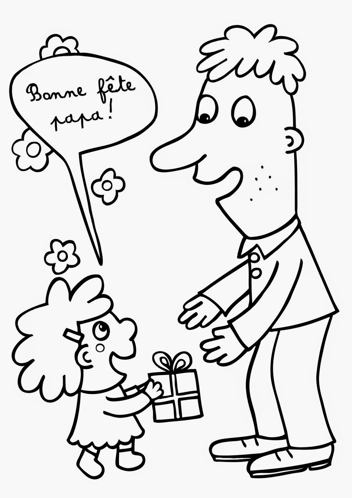 Carole Wey: Juin 2014 encequiconcerne Hugo L&amp;#039;Escargot Carte Fete Des Peres