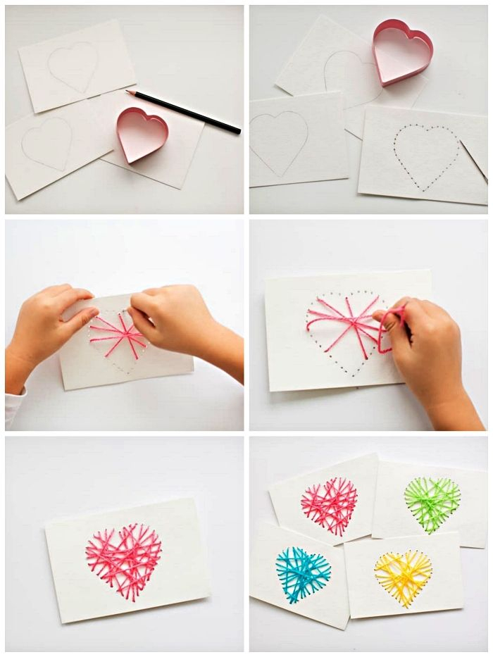 Carte Fete Des Meres Facile A Faire : Cartes Fete Des Meres Momes Net pour Hugo L'Escargot Carte Fete Des Meres